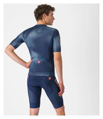 Cuissard Castelli Competizione 2 Homme Kit Bleu