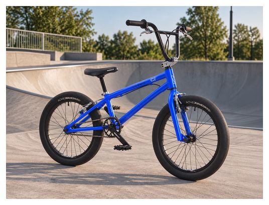 Aluminium BMX fiets KHE COSMIC AL 20 inch 10,6 kg