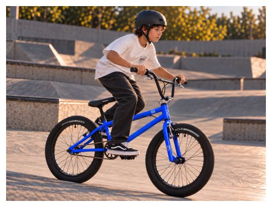 Aluminium BMX fiets KHE COSMIC AL 20 inch 10,6 kg