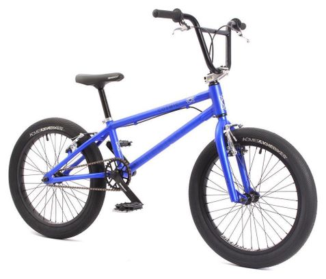 Aluminium BMX fiets KHE COSMIC AL 20 inch 10,6 kg