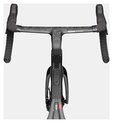 Bicicletta da corsa Cannondale SuperX 1 Sram Force XPLR AXS 13V 700mm Nero
