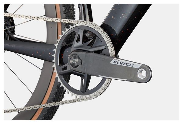 Gravel bike Cannondale SuperX 1 Sram Force XPLR AXS 13V 700mm