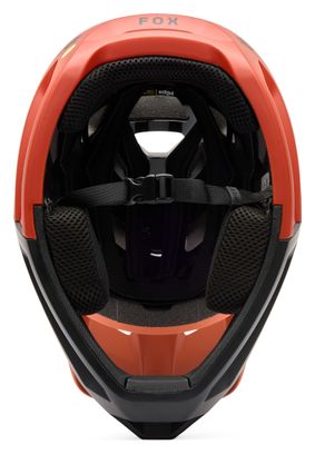 Fox Proframe Rizer Integral Casco Coral/Nero