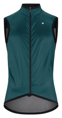 Chaqueta cortaviento Assos Mille GT C2 Verde
