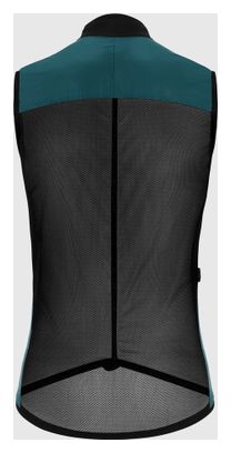 Chaqueta cortaviento Assos Mille GT C2 Verde