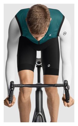 Chaqueta cortaviento Assos Mille GT C2 Verde