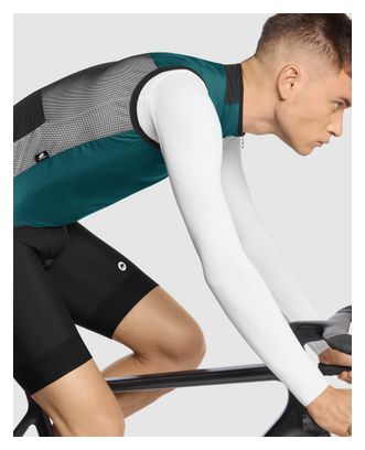 Chaqueta cortaviento Assos Mille GT C2 Verde