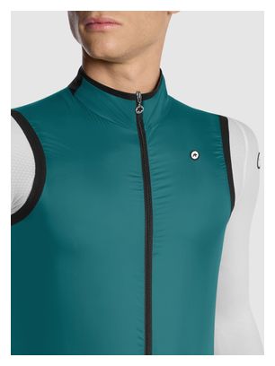 Chaqueta cortaviento Assos Mille GT C2 Verde