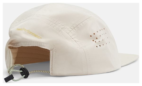 Cappellino Peak Performance Lightweight beige