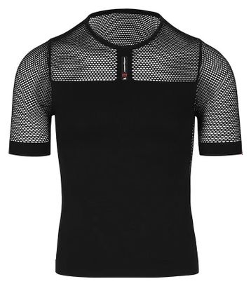 Intimo Assos Assosoires Superlight Manica Corta Nero