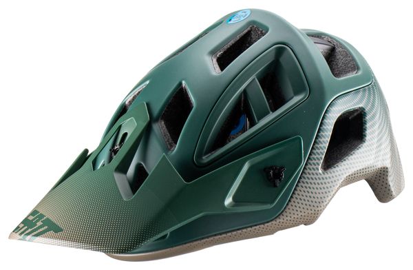 Casque VTT Leatt All Mountain 3.0 V22 Ivy Vert