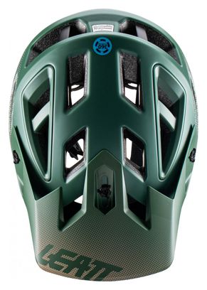 Casque VTT Leatt All Mountain 3.0 V22 Ivy Vert