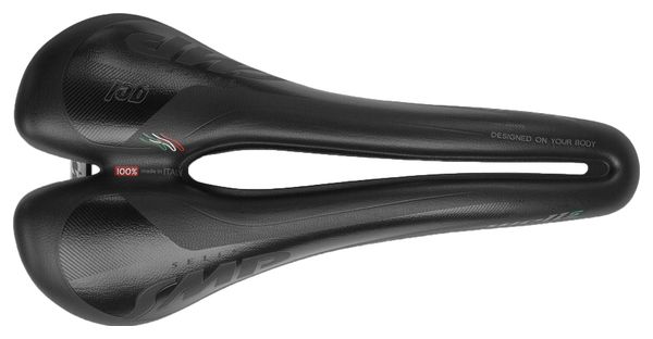 SMP Well S Gel Saddle Black