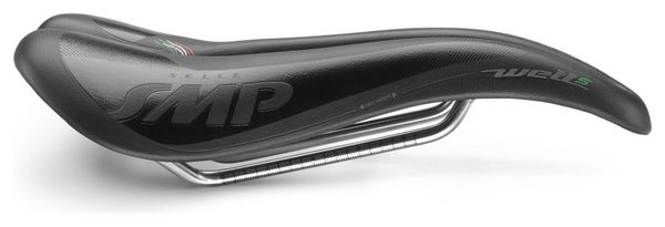 SMP Well S Gel Saddle Black