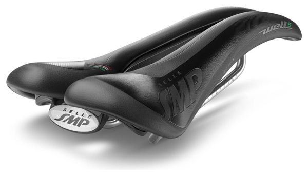 SMP Well S Gel Saddle Black