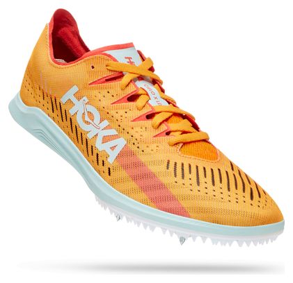 Chaussures d'Athlétisme Hoka One One Cielo X LD orange Rouge Unisex