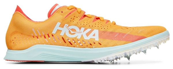 Chaussures d'Athlétisme Hoka Cielo X LD Orange/Rouge Unisexe