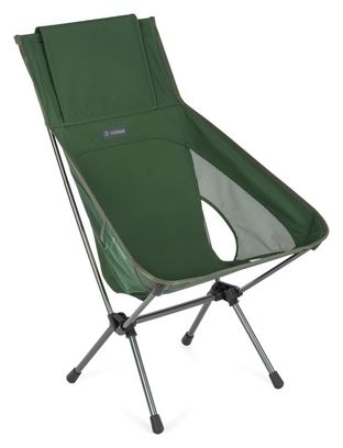 Sedia pieghevole Helinox Chair One Highback (re) Verde
