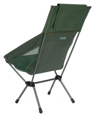 Sedia pieghevole Helinox Chair One Highback (re) Verde