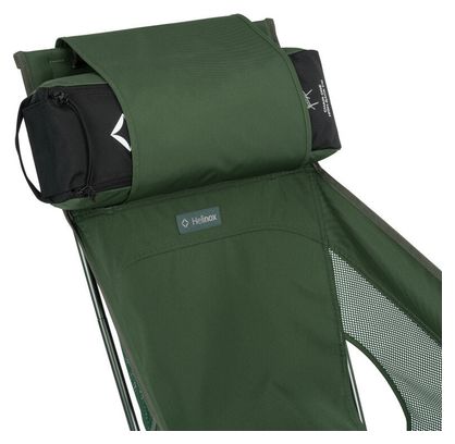 Sedia pieghevole Helinox Chair One Highback (re) Verde