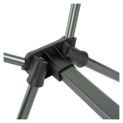 Sedia pieghevole Helinox Chair One Highback (re) Verde