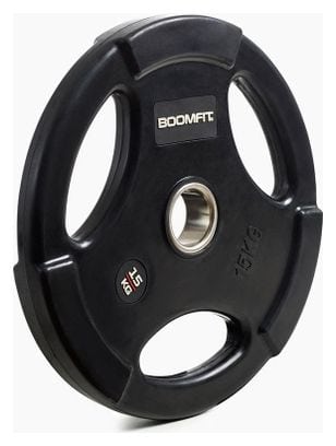 Disque Olympiques 15Kg - BOOMFIT