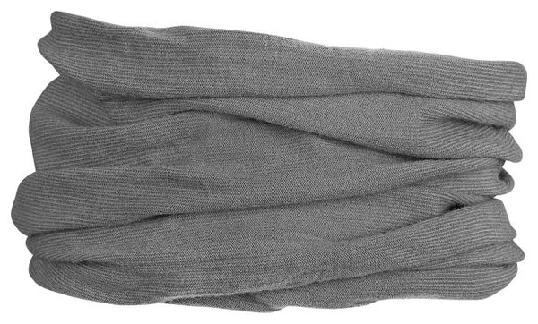 GripGrab Multifunctional Merino Neck Warmer Grey