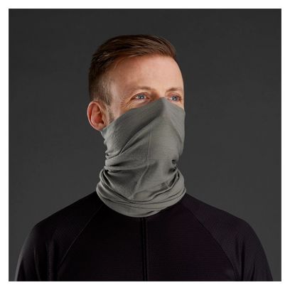 GripGrab Multifunctional Merino Neck Warmer Grey