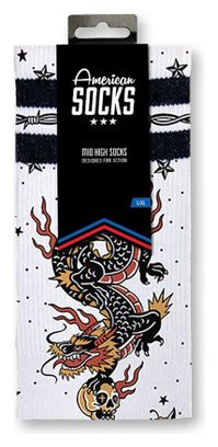 Always Rocking - Chaussettes Graphiques Techniques Coolmax - Cyclisme  Running et Sport