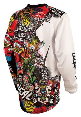 O'Neal MAYHEM LITE CRANK jersey black/multicolor