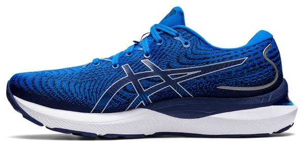 Chaussures Running Asics Gel Cumulus 24 Bleu