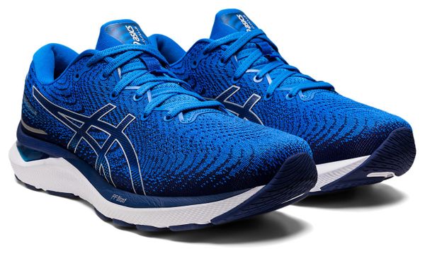 Asics Gel Cumulus 24 Running Shoes Blue Alltricks