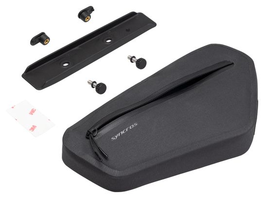 Bolsa para cuadro Syncros Frame Bag Road Negro