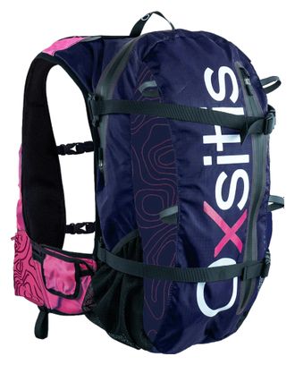 Oxsitis Enduro 30 Ultra Bolsa de<p>hidratación</p>Origin Mujer Negro Rosa