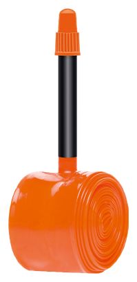 Tubolito S-Tubo Road Leichtbau-Schlauch 700 mm Presta 42 mm (schwarzes Ventil)