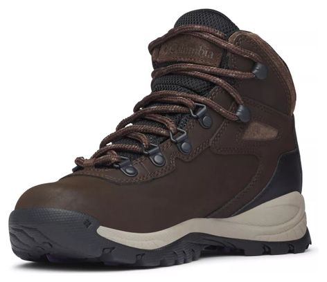 Columbia Newton Ridge Plus Grey Women's Hiking Shoes 38.5