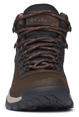Columbia Newton Ridge Plus Grey Women's Hiking Shoes 38.5