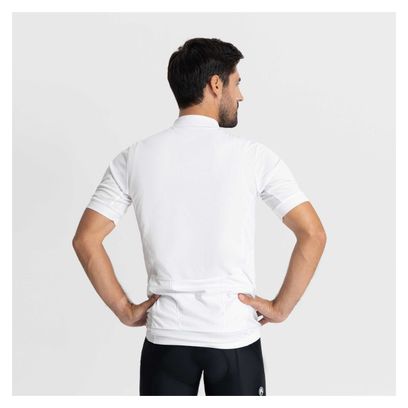 Rogelli Core Kurzarm Trikot Weiß Herren