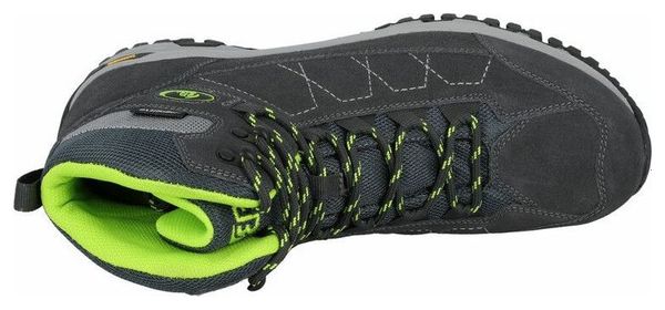Chaussures De Randonnée Brütting Pour Homme Mount Adams High-Gris