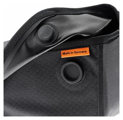 Bolsa Ortlieb Fuel-Pack 1L Top Tube Negra