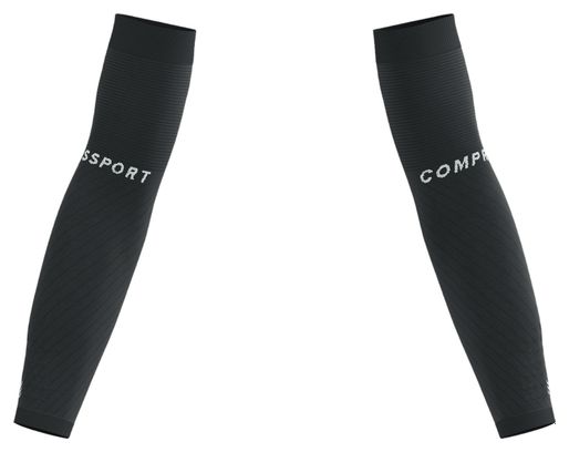 Manchettes Compressport Armforce Noir