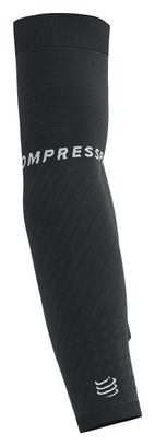 Manchettes Compressport Armforce Noir