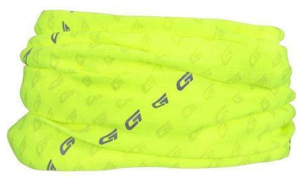 Cache Cou GripGrab Classic High Visibility Jaune Fluo