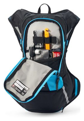 USWE MTB Hydro 8L Backpack Blue Black