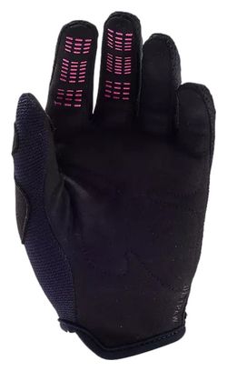 Fox Dirtpaw Kids Handschoenen Zwart/Roze