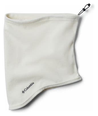 Columbia Trail Shaker Neck Warmer White Unisex