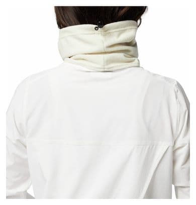 Columbia Trail Shaker Neck Warmer White Unisex