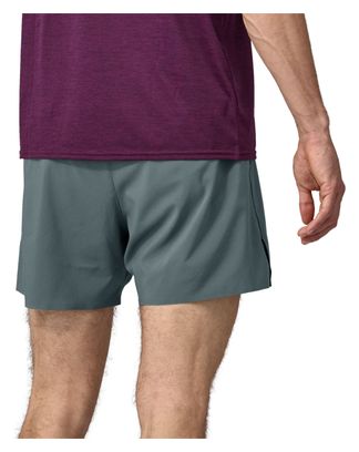 Patagonia Strider Pro 5'' Shorts Grün