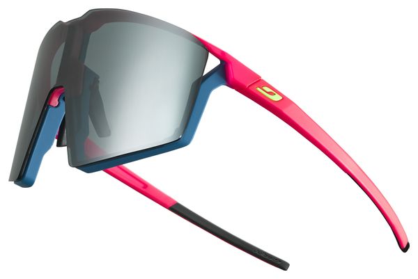 Julbo Edge Spectron 3 Fluorescent Pink/Blue