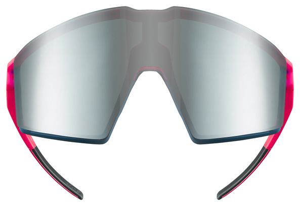 Julbo Edge Spectron 3 Fluorescent Pink/Blue